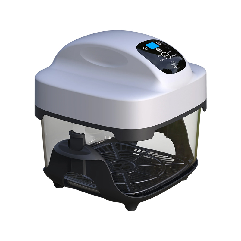 All-in-One Glass Air Fryer