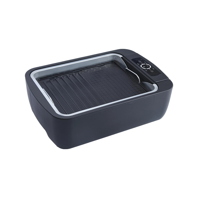 Easy to clean series WT-ETC802 Healthy & Practical Electric Grill Pan for Versatile Cooking